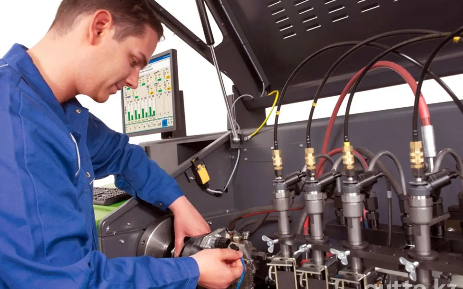 СТО на Софийской