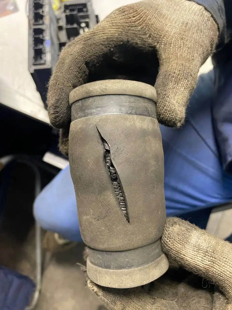 СТО на Софийской