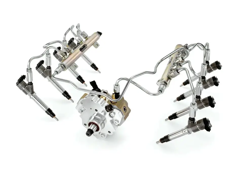 Переоборудование входа воздуха компрессора LIXIANG L7