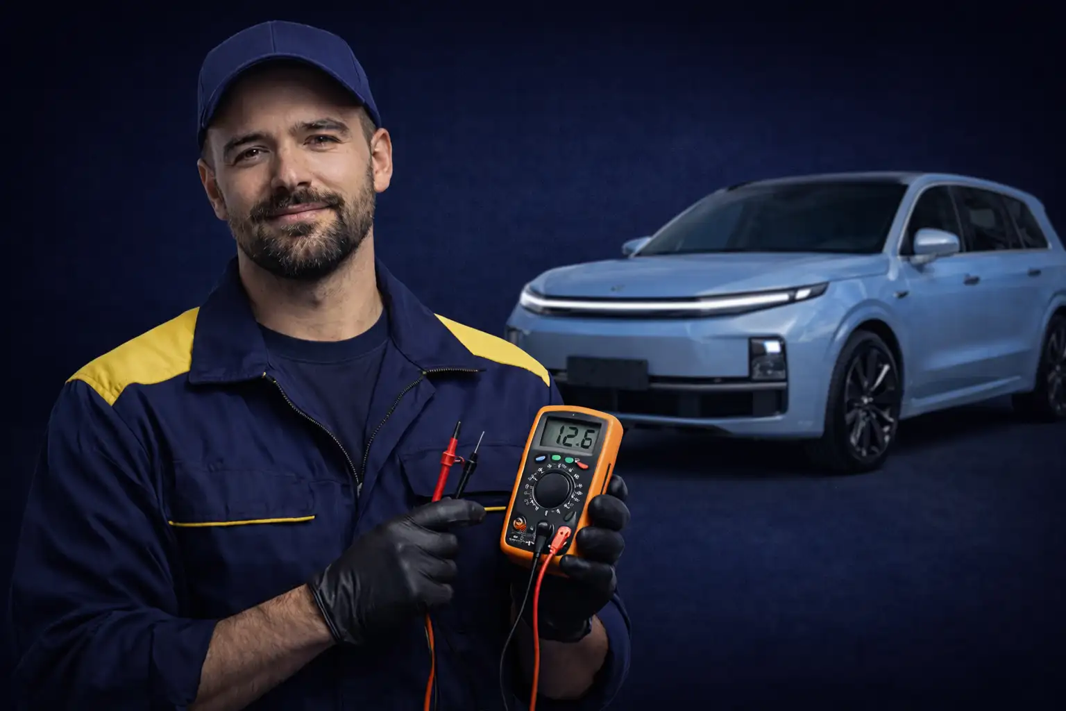 Электронные системы — твоя зона контроля