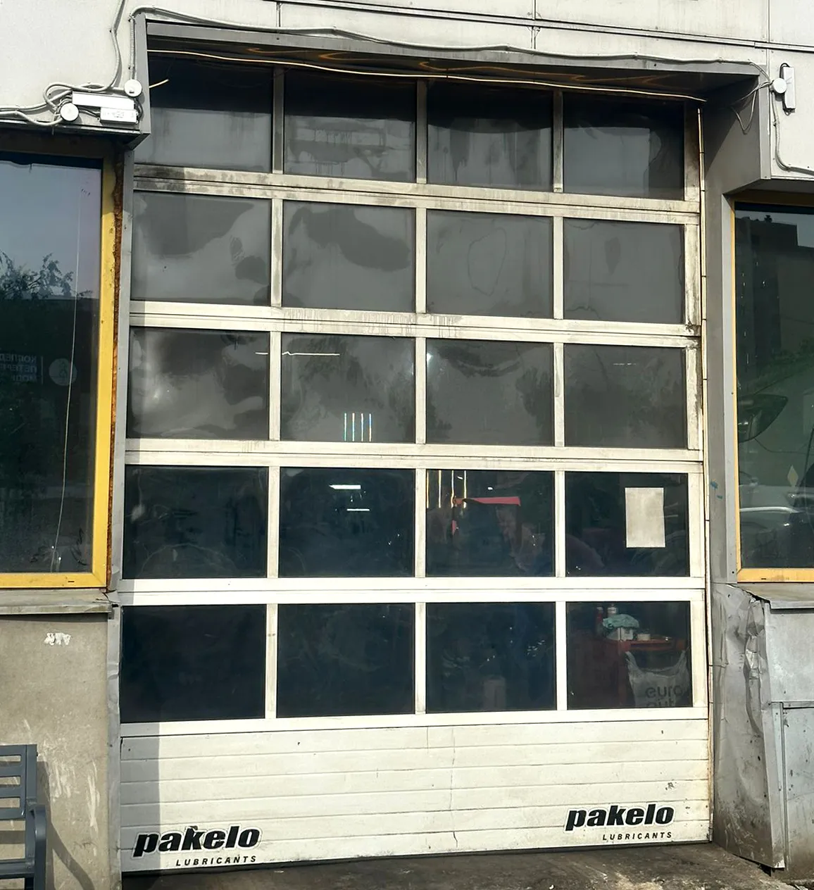 СТО на Софийской