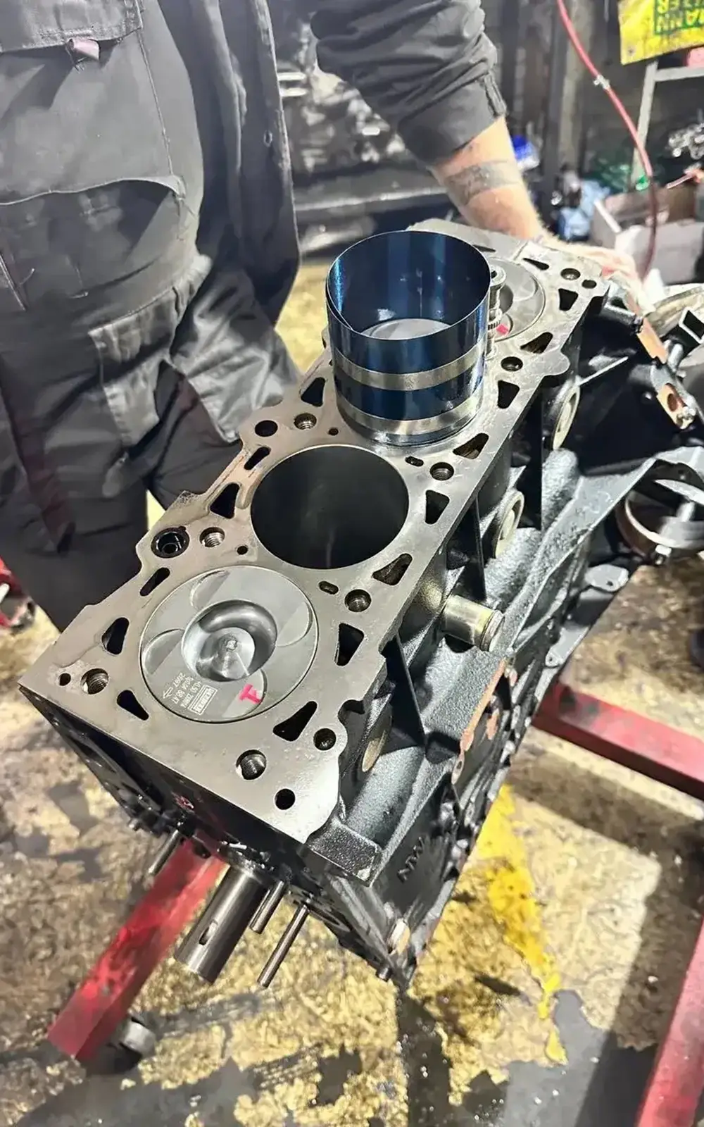 СТО на Софийской