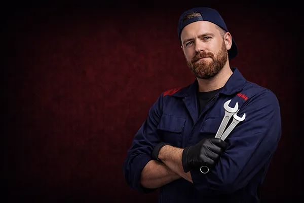 Помощник автомеханика