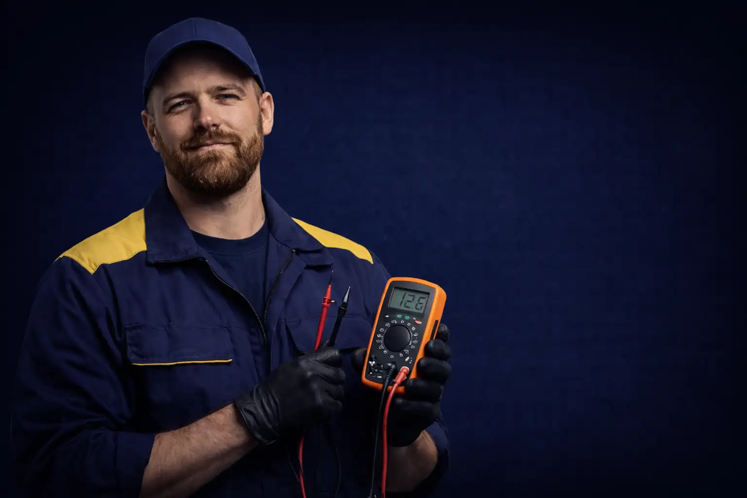 Диагност электроники